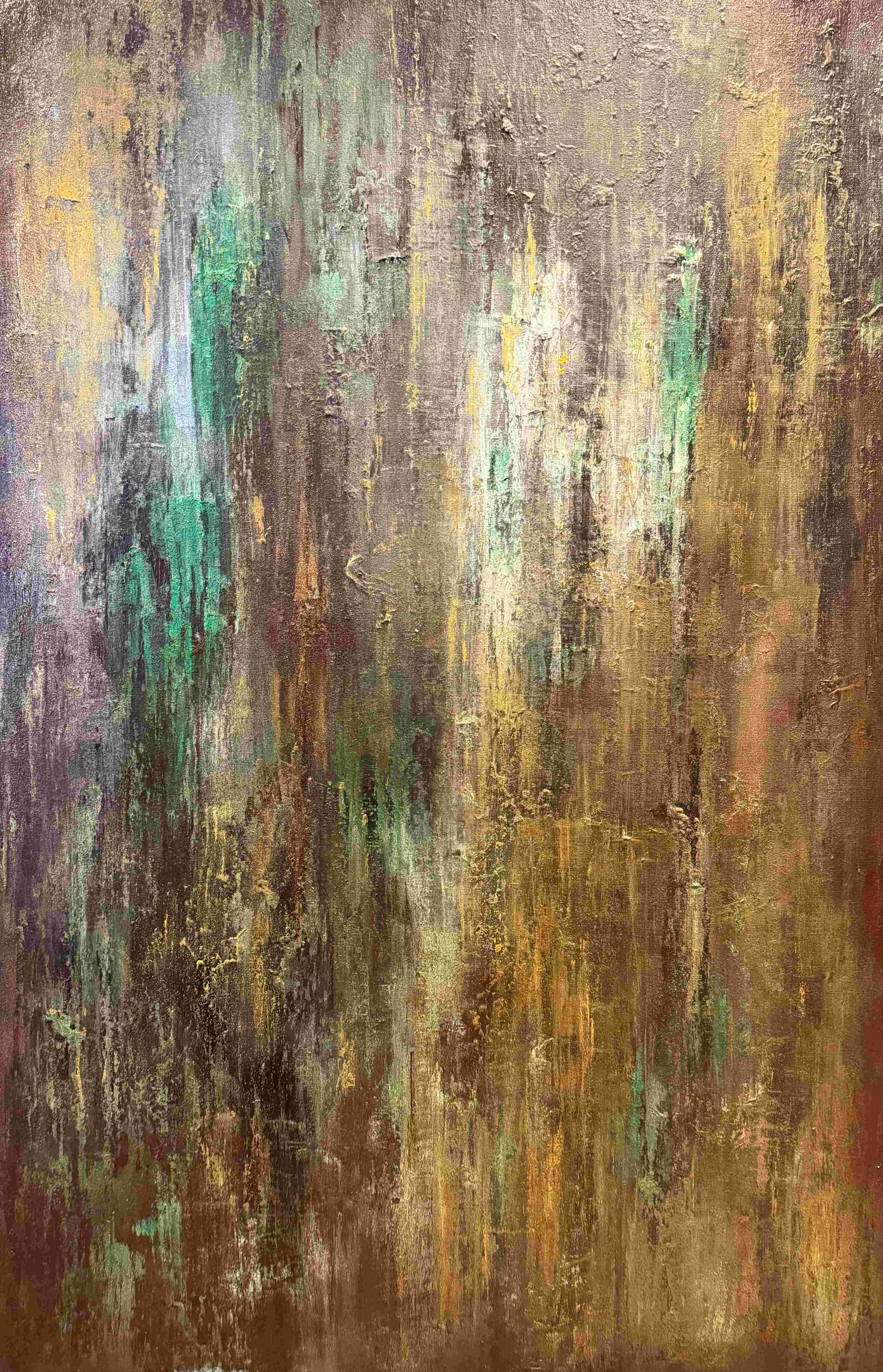 Texture as a language of its own